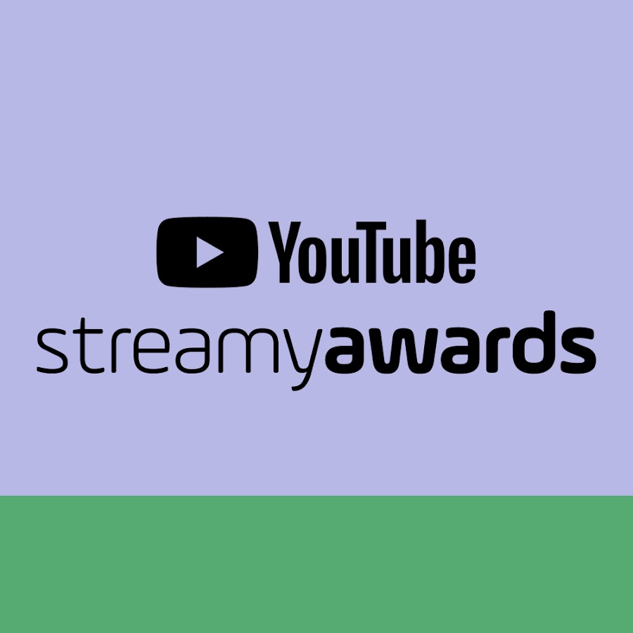 Streamy Awards YouTube kanalı avatarı