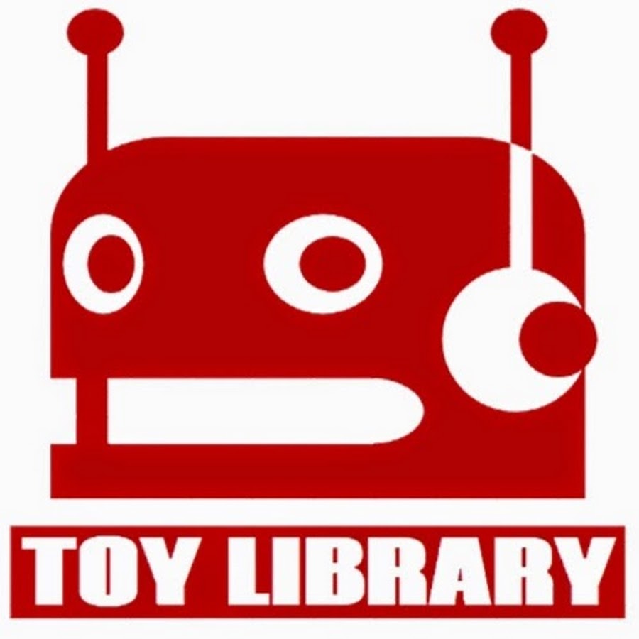 TOY LIBRARY YouTube channel avatar