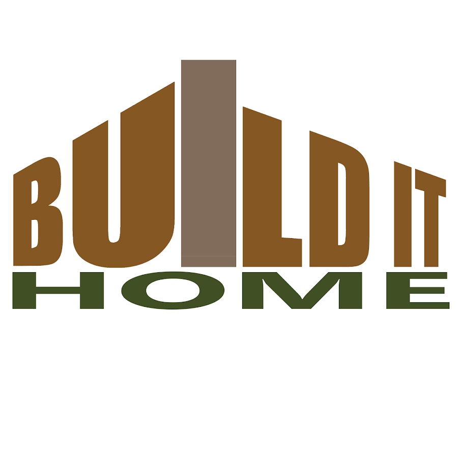 I Build It Home YouTube 频道头像