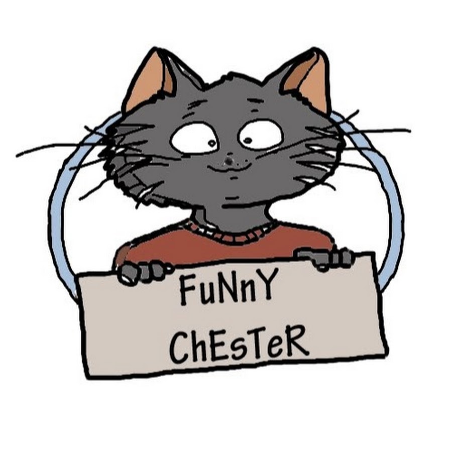 FuNnY ChEsTeR YouTube channel avatar