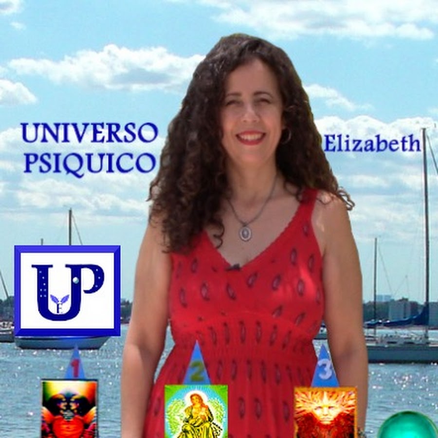 Universo Psiquico YouTube channel avatar
