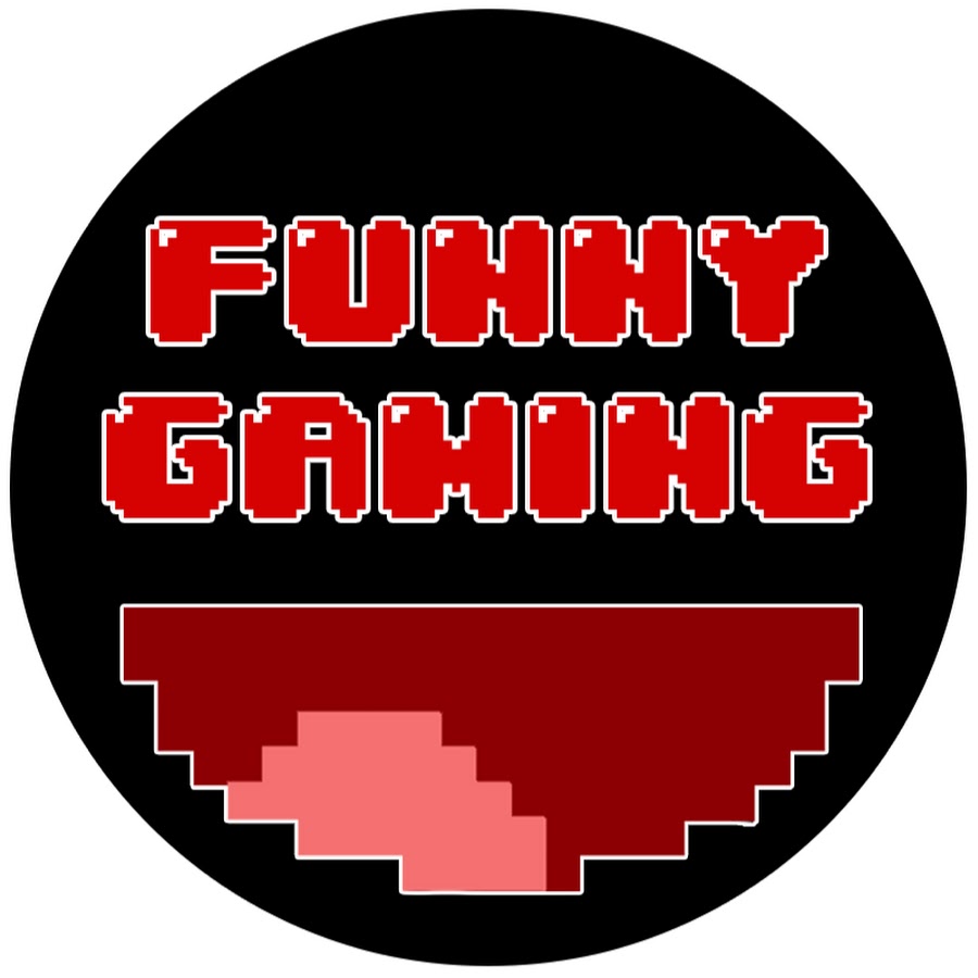 Funny Gaming Avatar de canal de YouTube