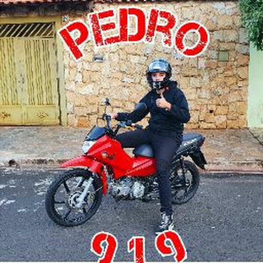 Pedro da 919 YouTube channel avatar