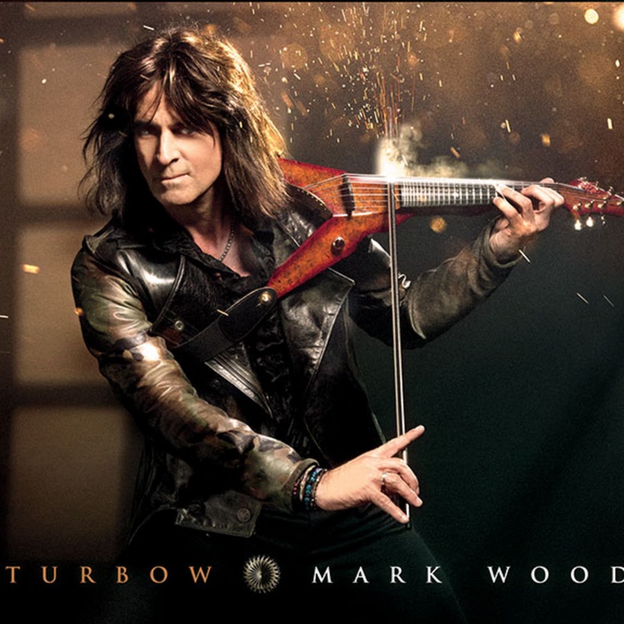 Mark Wood YouTube 频道头像