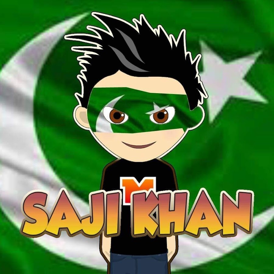 Saji Khan 8 Ball Pool Awatar kanału YouTube