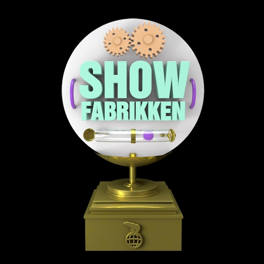 Showfabrikken यूट्यूब चैनल अवतार