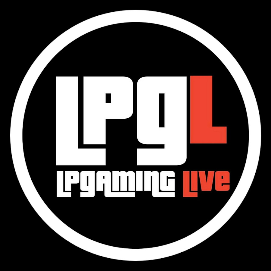 LP GAMING Live यूट्यूब चैनल अवतार