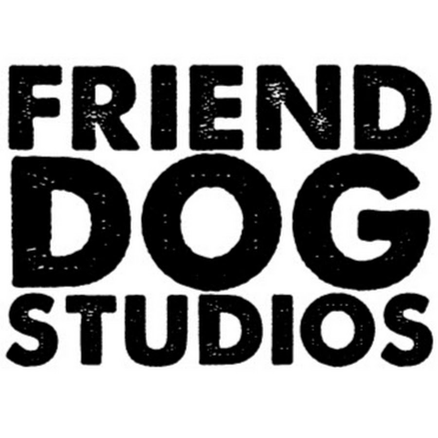 Friend Dog Studios YouTube channel avatar