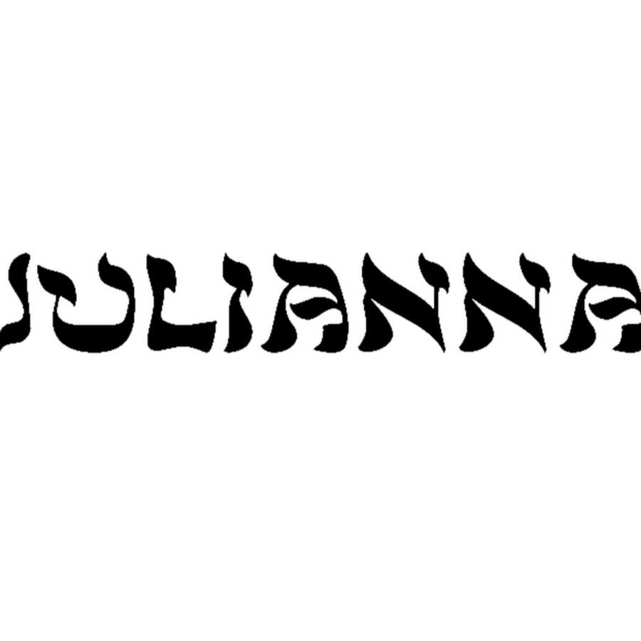 Julianna Red Rose رمز قناة اليوتيوب