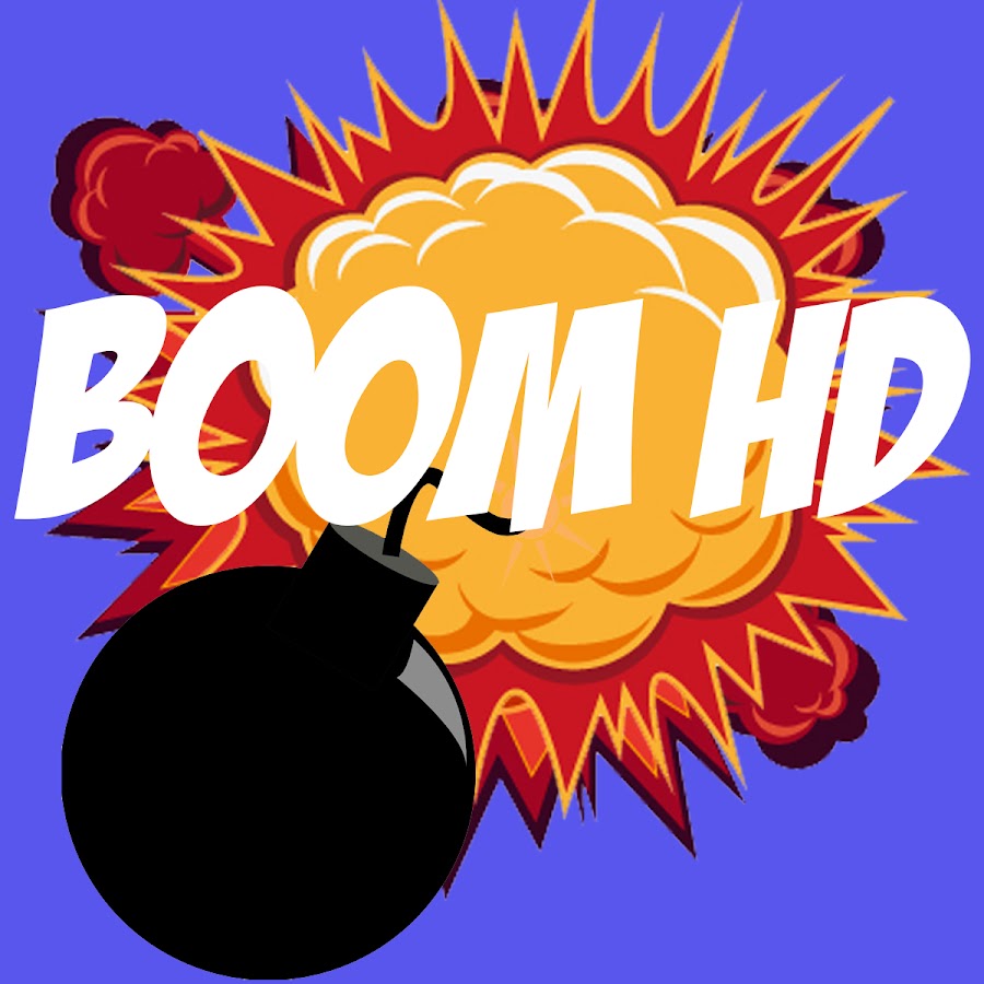 BoomHDgames YouTube channel avatar