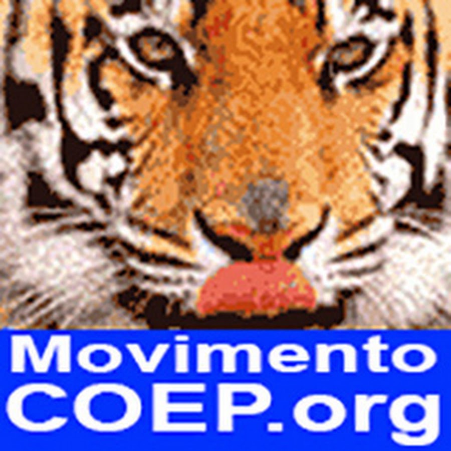 movimentocoep YouTube kanalı avatarı
