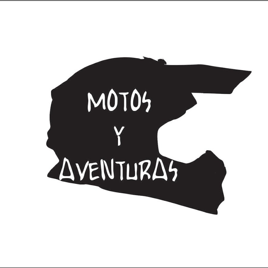 motos y aventuras यूट्यूब चैनल अवतार