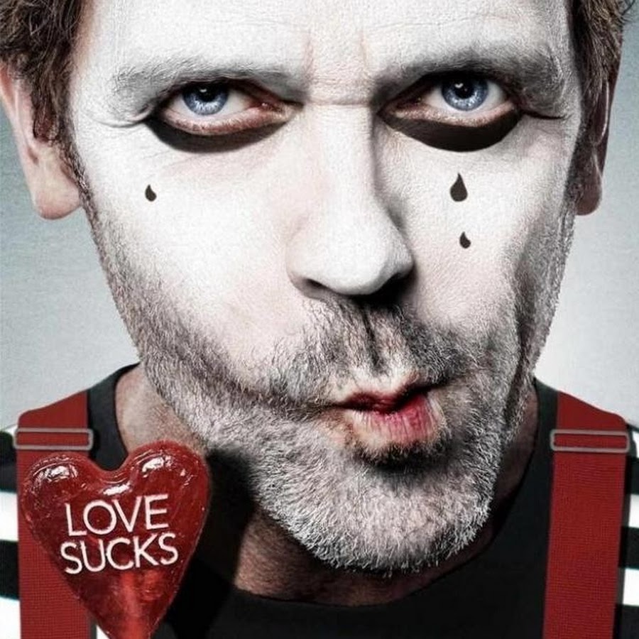GREGORY HOUSE YouTube channel avatar