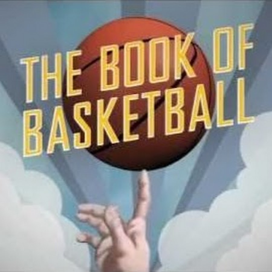 The Book of Basketball YouTube channel avatar