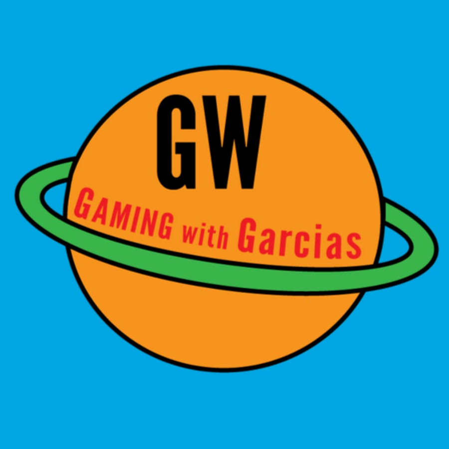 Garcia's World - GAMES YouTube channel avatar