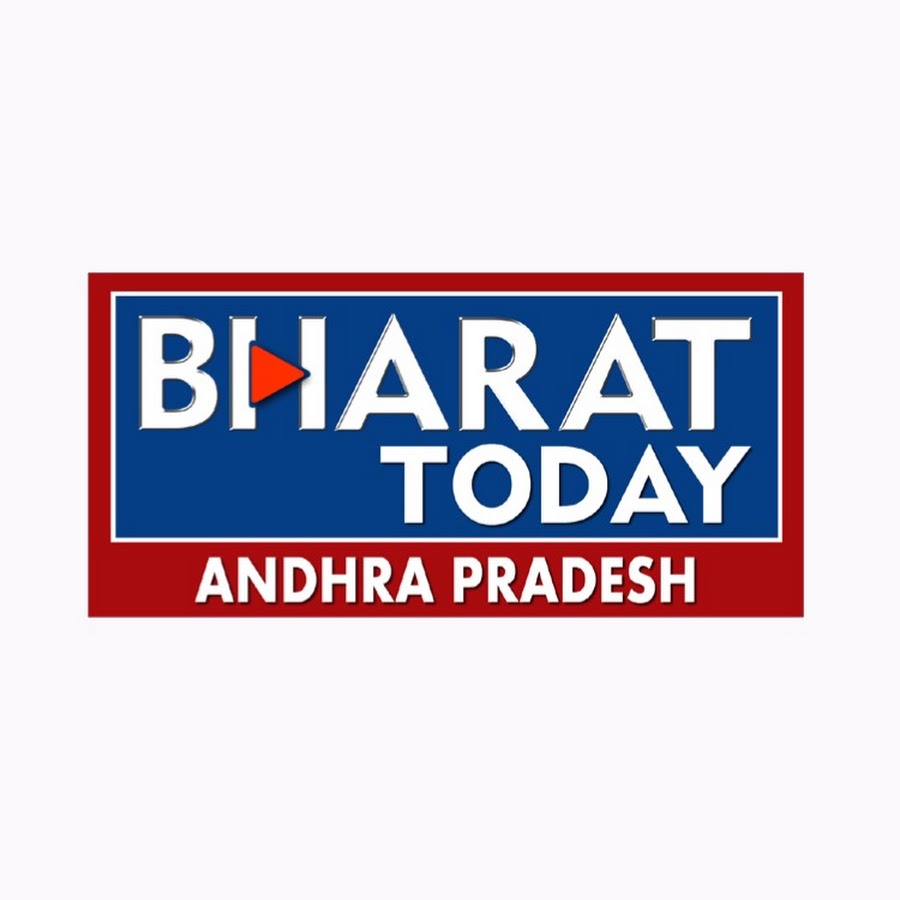 Bharat Today YouTube channel avatar