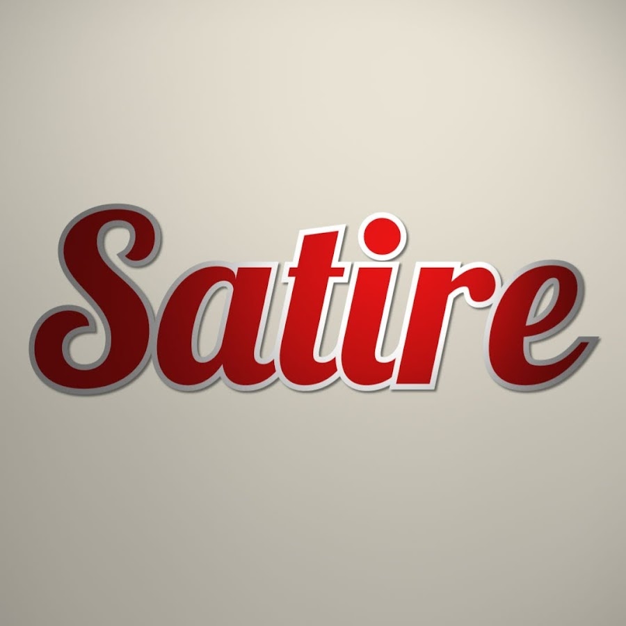 Satire YouTube channel avatar