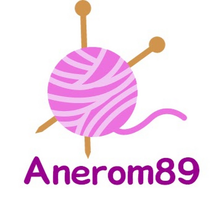 Anerom89 رمز قناة اليوتيوب