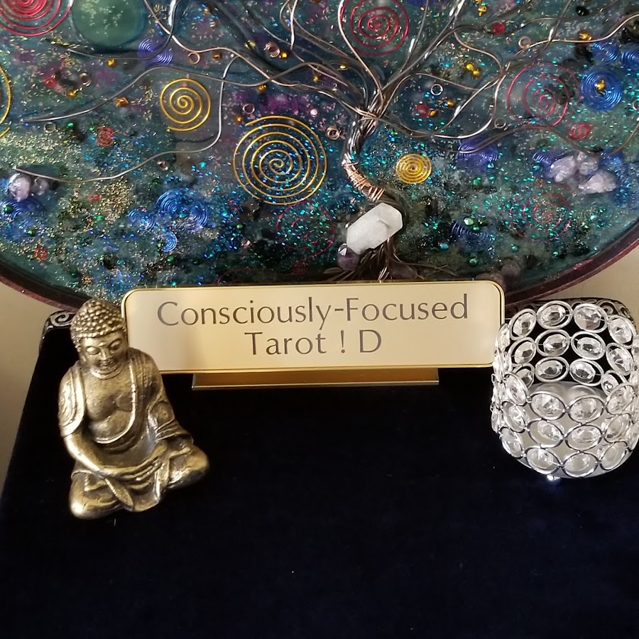 Consciously-Focused ! D YouTube channel avatar
