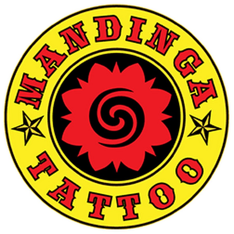 Mandinga Tattoo YouTube channel avatar