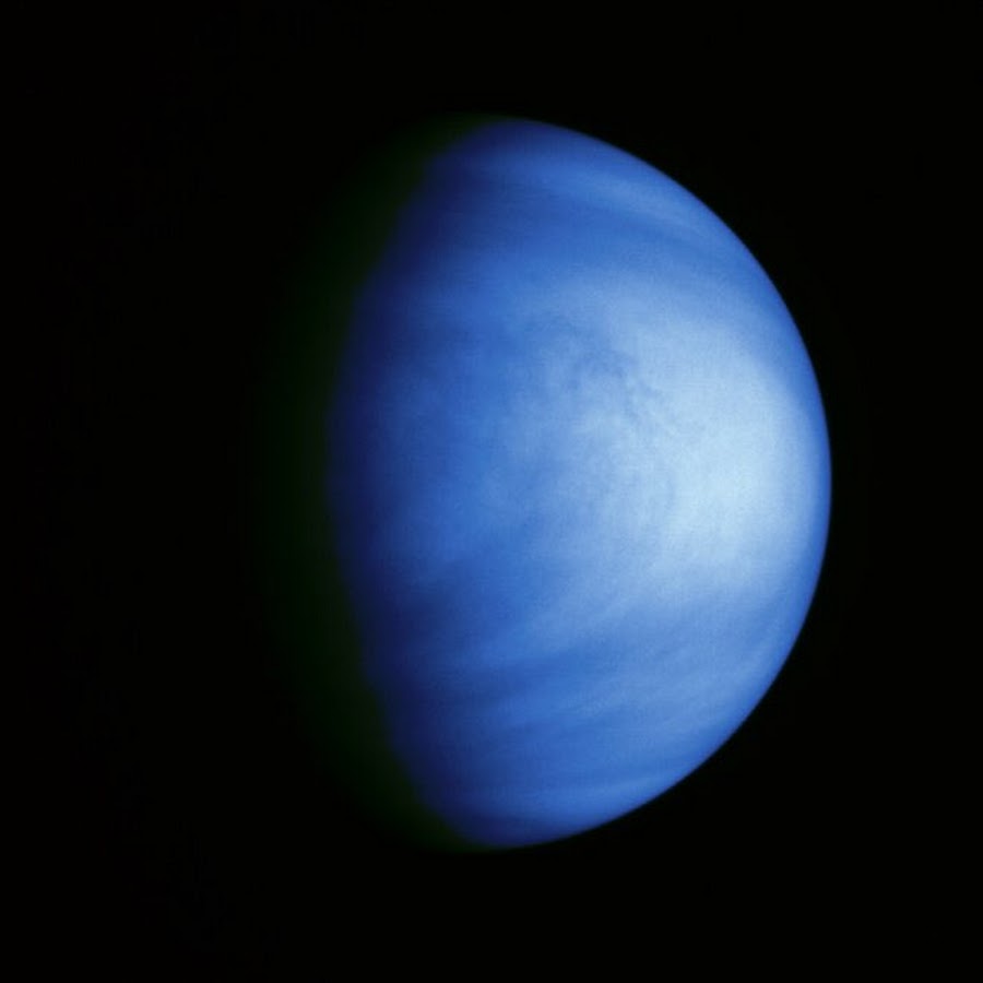 Venus in the Sky Awatar kanału YouTube
