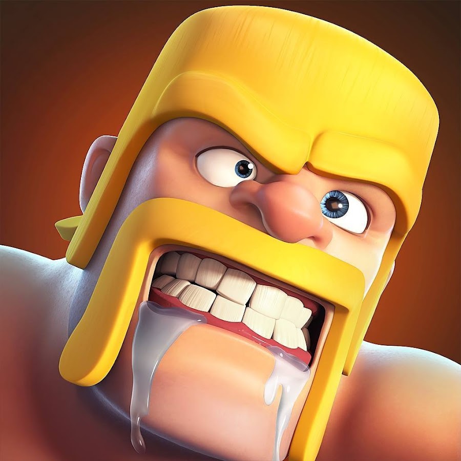 Clash of Clans Avatar canale YouTube 
