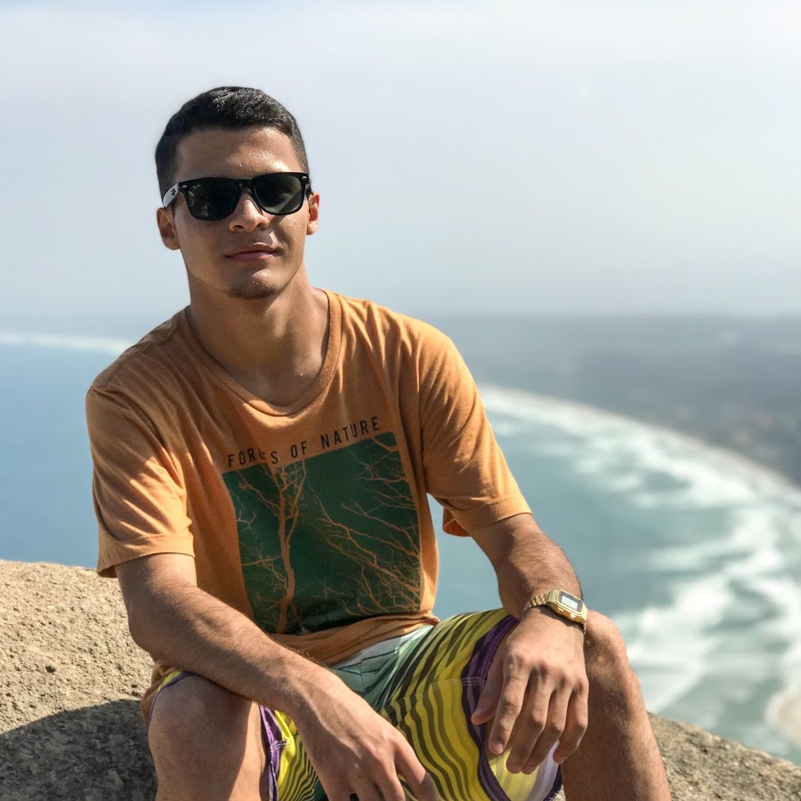 Matheus Souza YouTube channel avatar