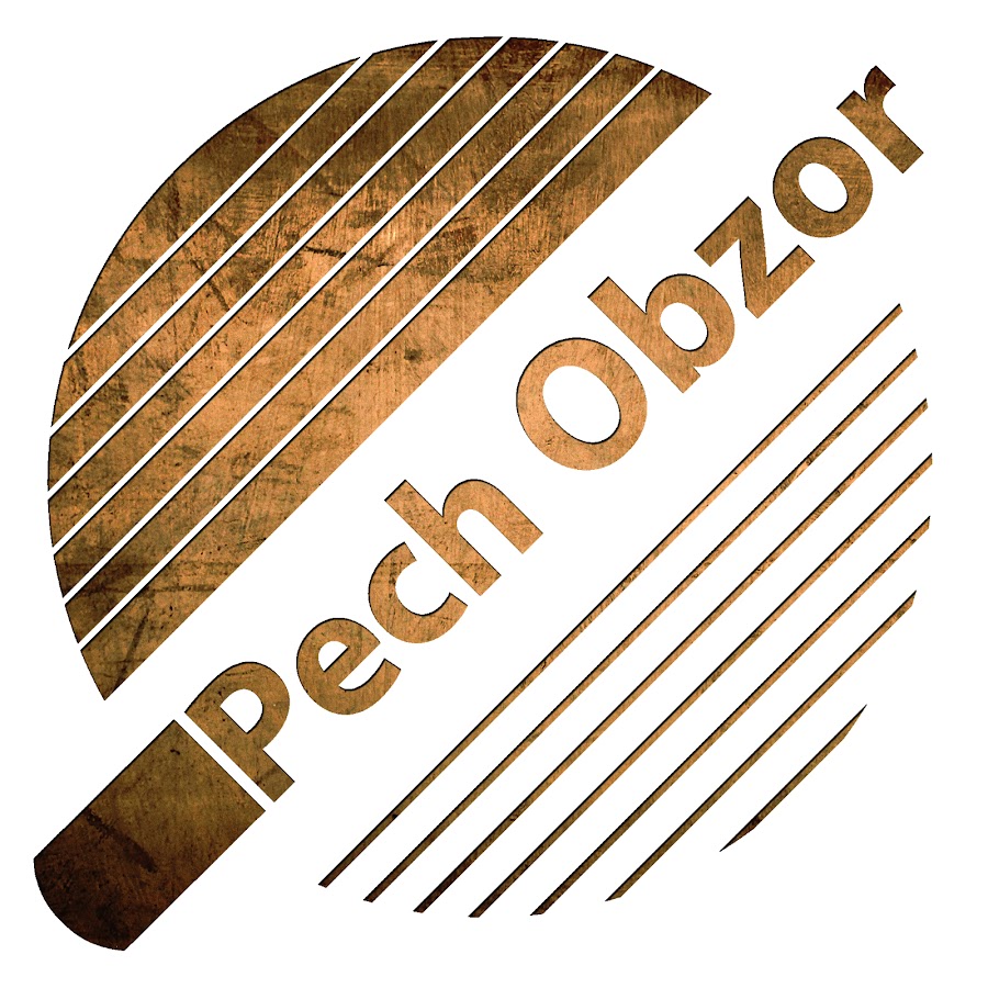 Pech Obzor ইউটিউব চ্যানেল অ্যাভাটার