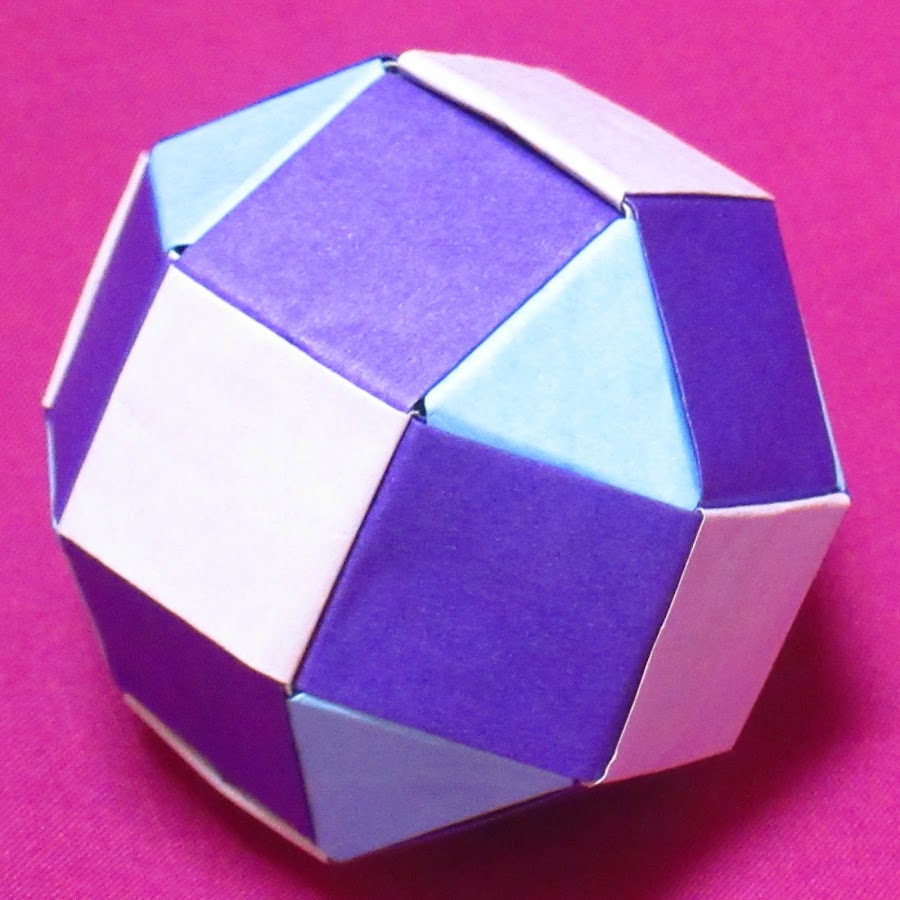 Origami-kun æŠ˜ã‚Šç´™ãã‚“ رمز قناة اليوتيوب