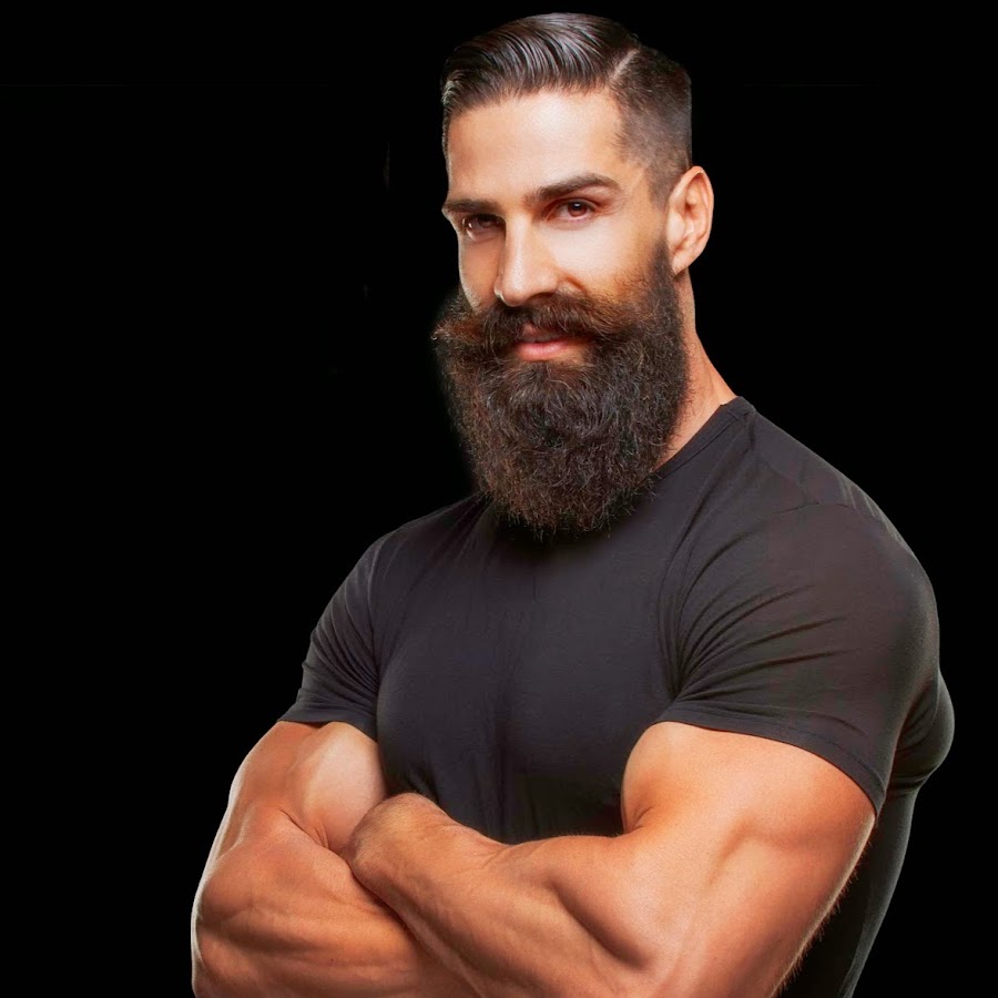 danz beard YouTube channel avatar