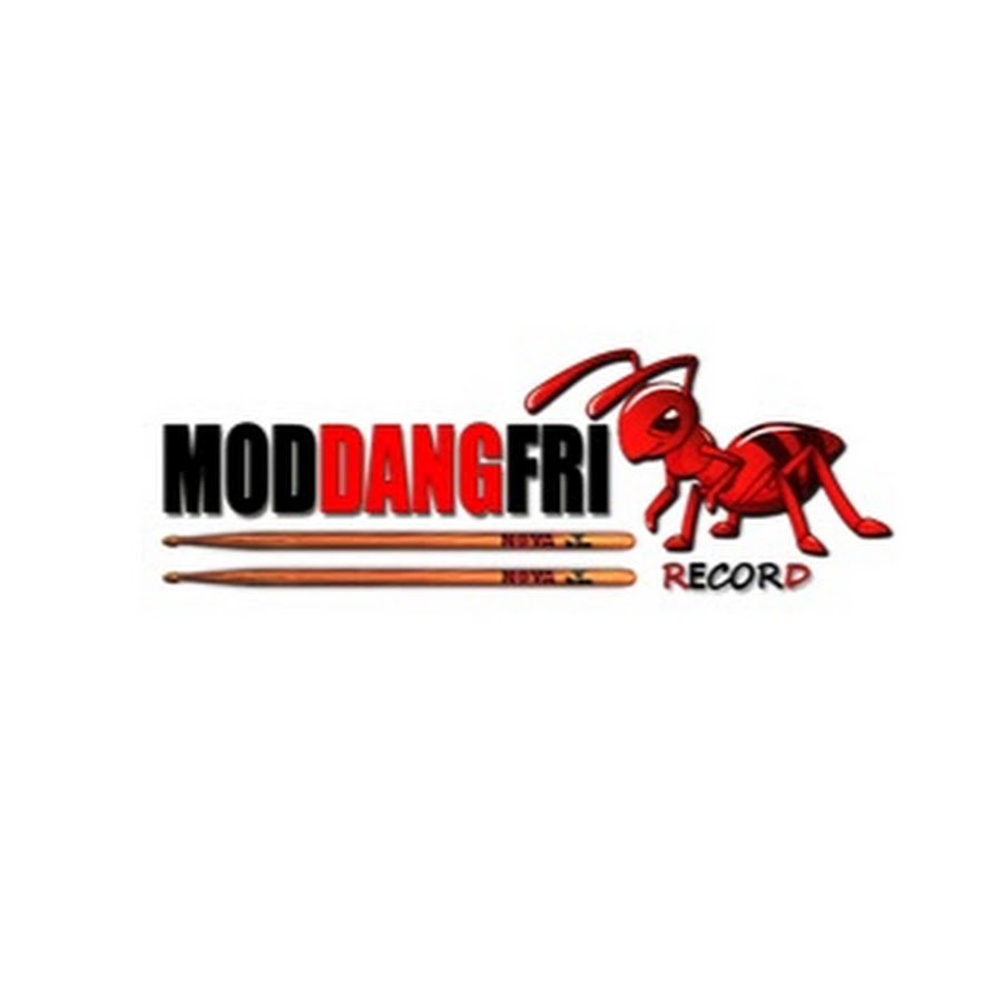 MODDANGFRI Record YouTube channel avatar