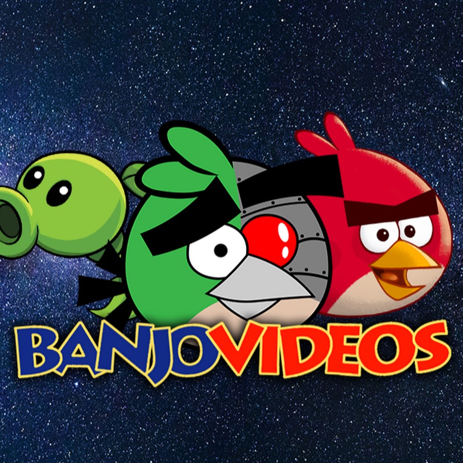 BanjoVideos यूट्यूब चैनल अवतार
