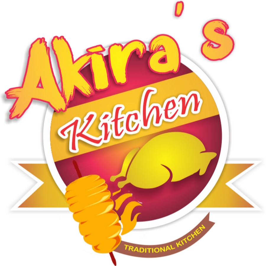 Akira's Kitchen YouTube channel avatar