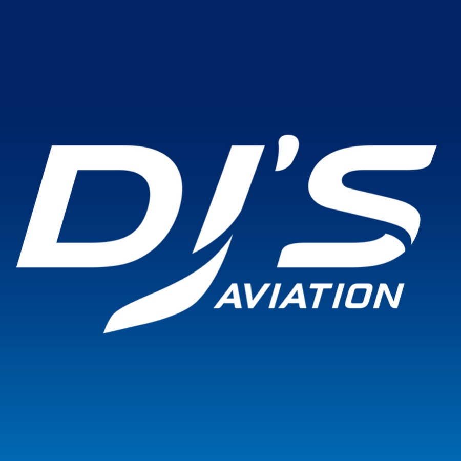 Dj's Aviation YouTube channel avatar