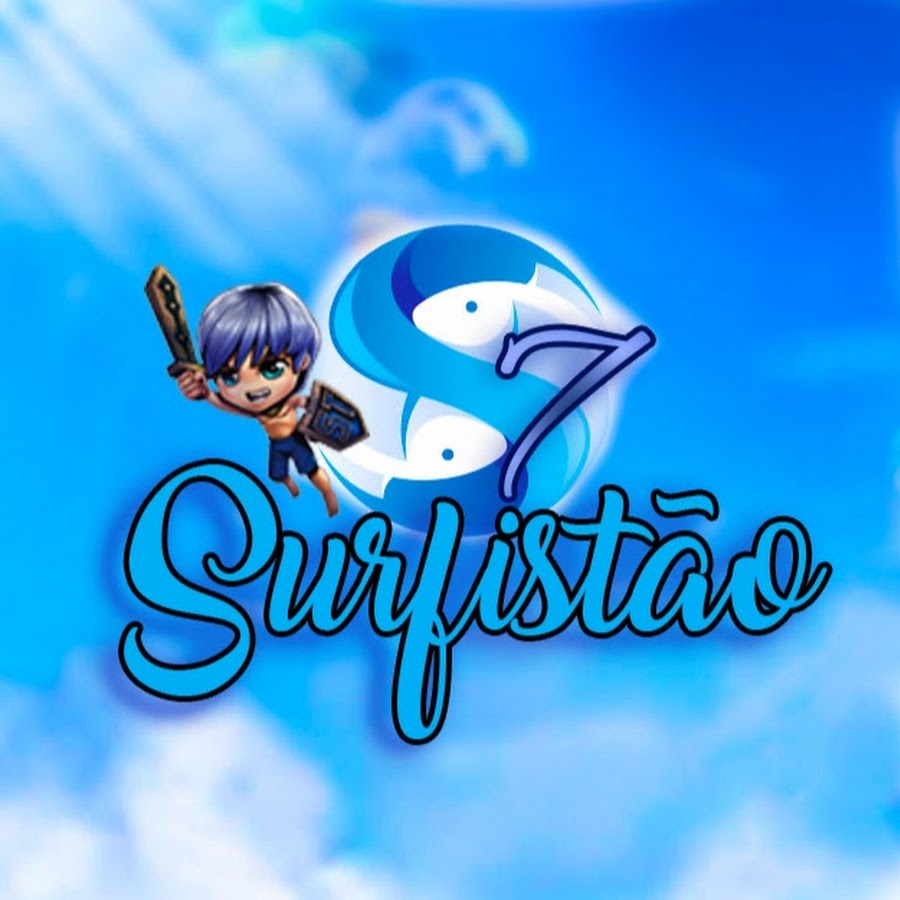 surfistaos7 YouTube channel avatar