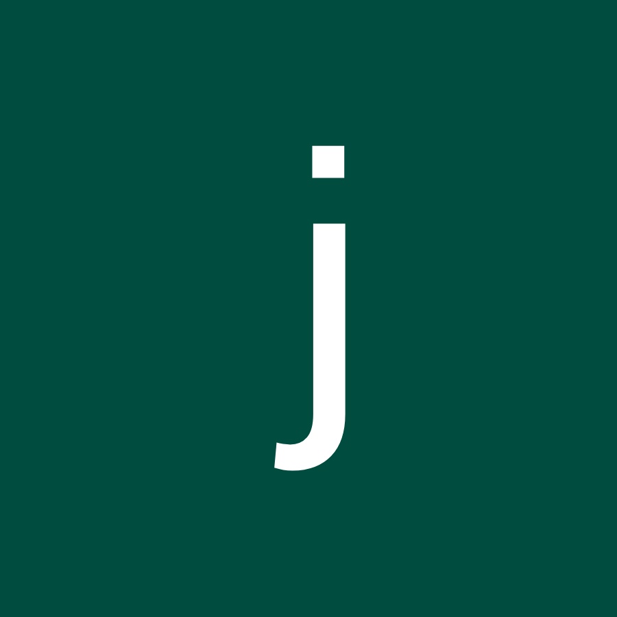 jonybobmaly YouTube channel avatar