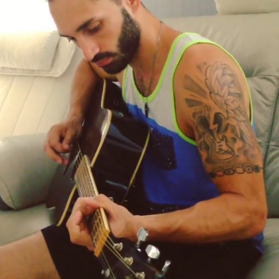 Romain Campoy - Tutos Guitare رمز قناة اليوتيوب