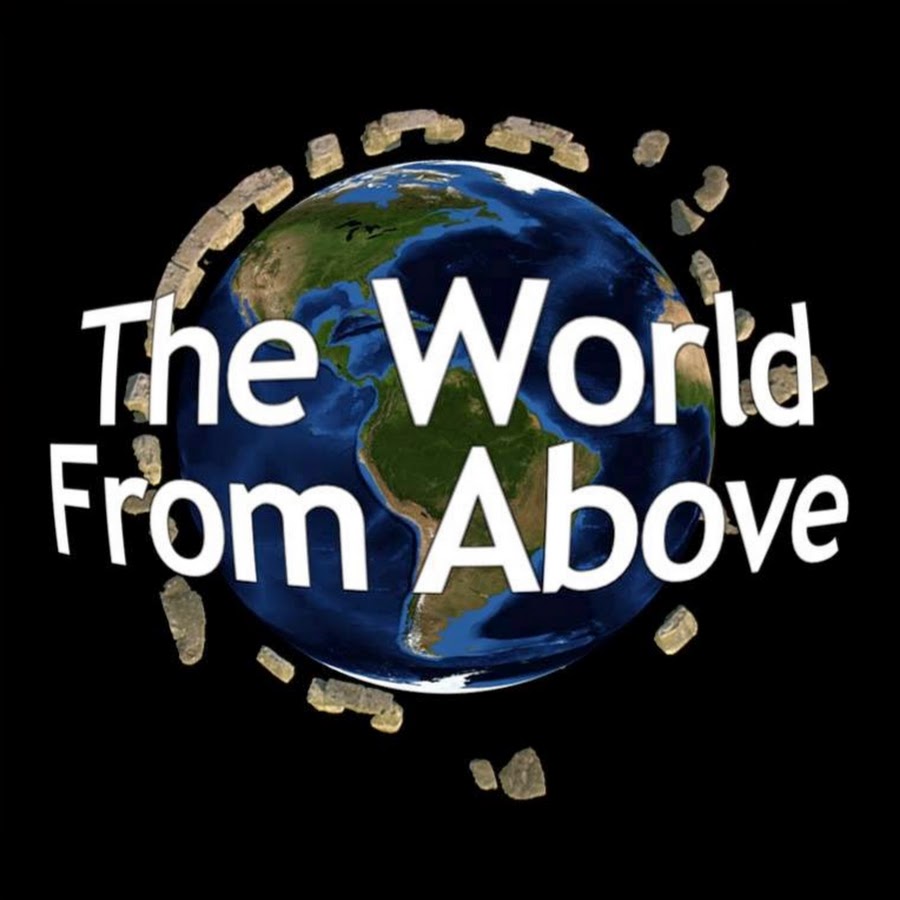 worldfromaboveHD YouTube channel avatar