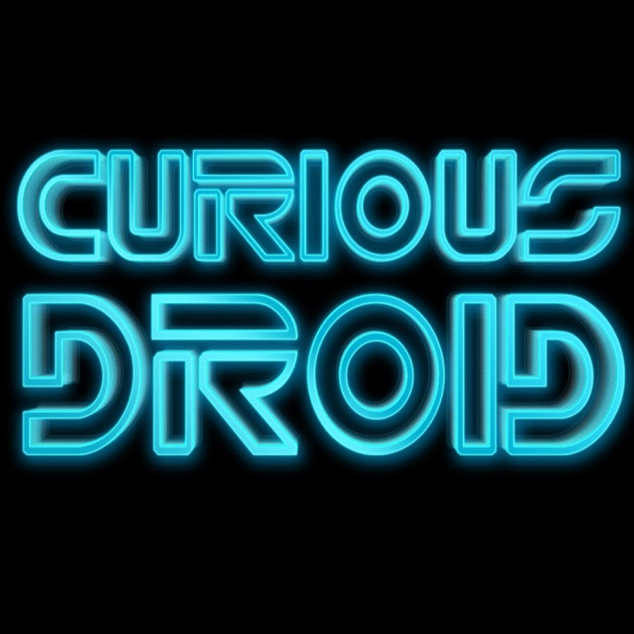 Curious Droid YouTube kanalı avatarı