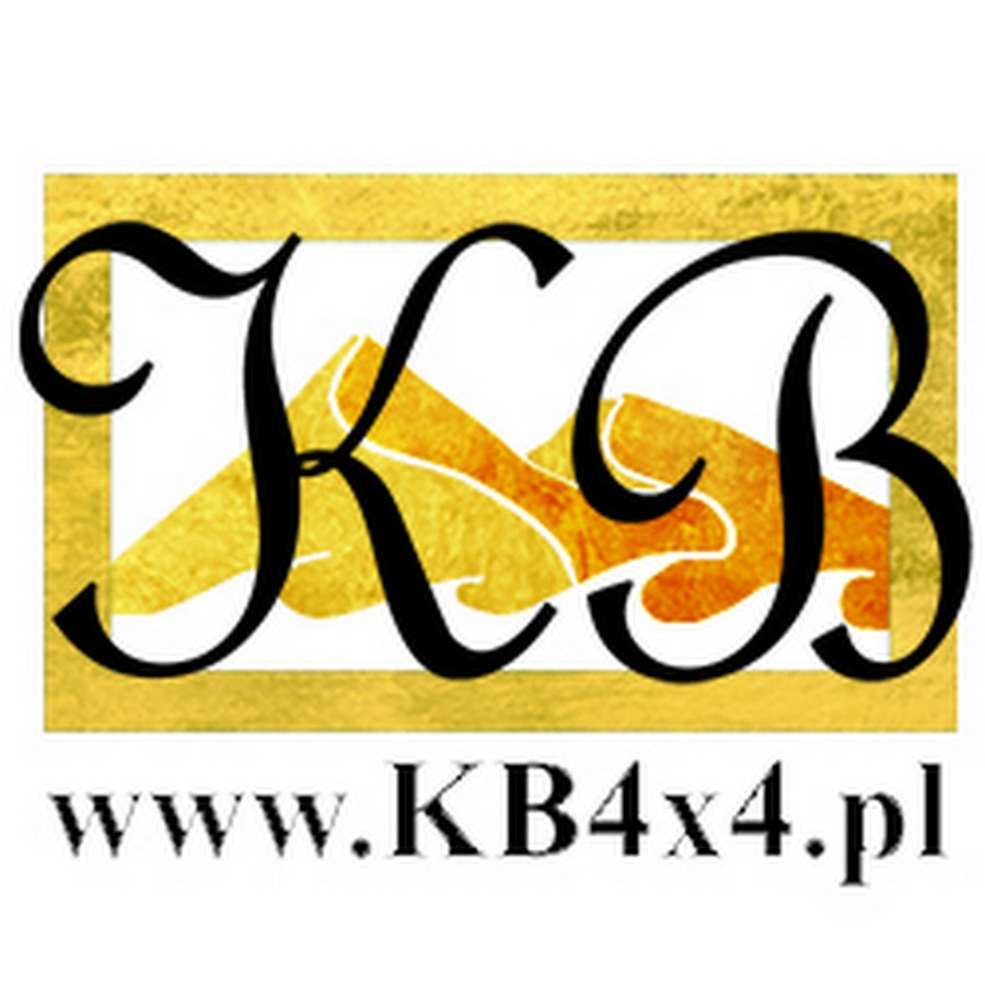 KB4x4.pl YouTube channel avatar