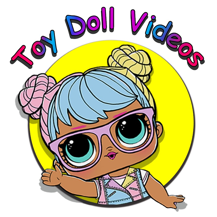 Toy Doll Videos YouTube channel avatar
