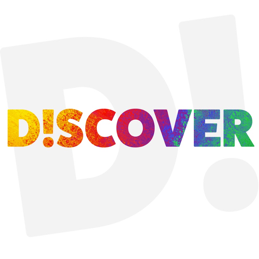 DisCover YouTube-Kanal-Avatar