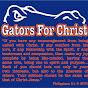 Gators for Christ YouTube Profile Photo