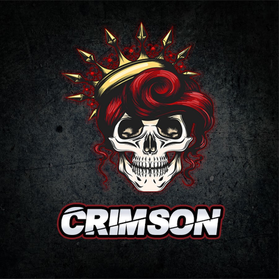 CrimsonxQueen YouTube 频道头像