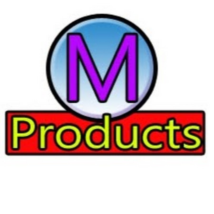 M Products HD رمز قناة اليوتيوب