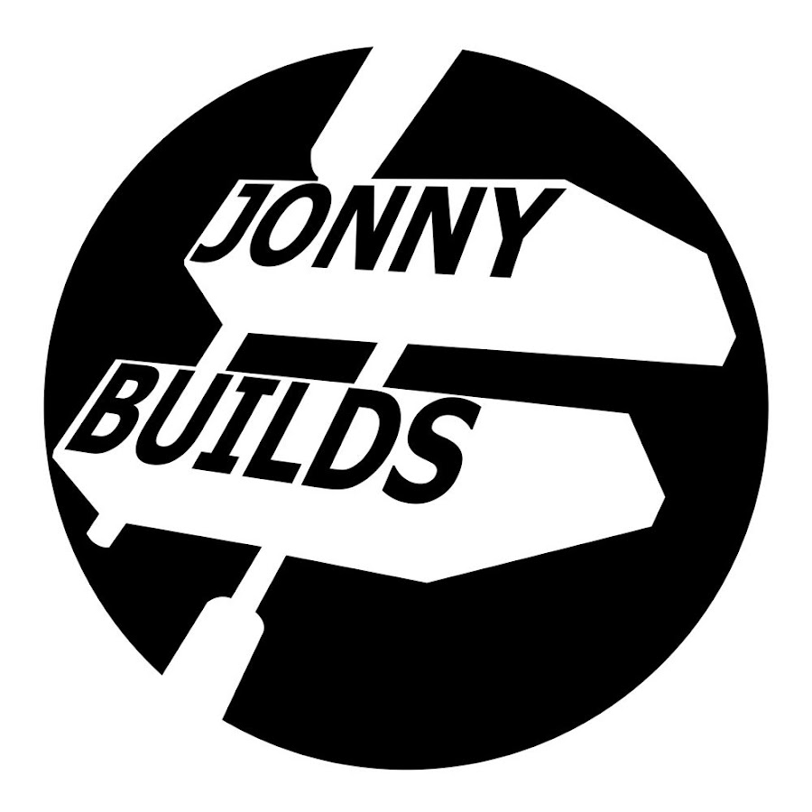 Jonny Builds YouTube 频道头像