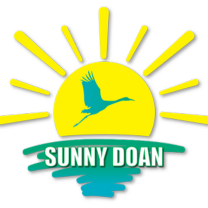 Sunny Doan - 網紅的藏寶箱 