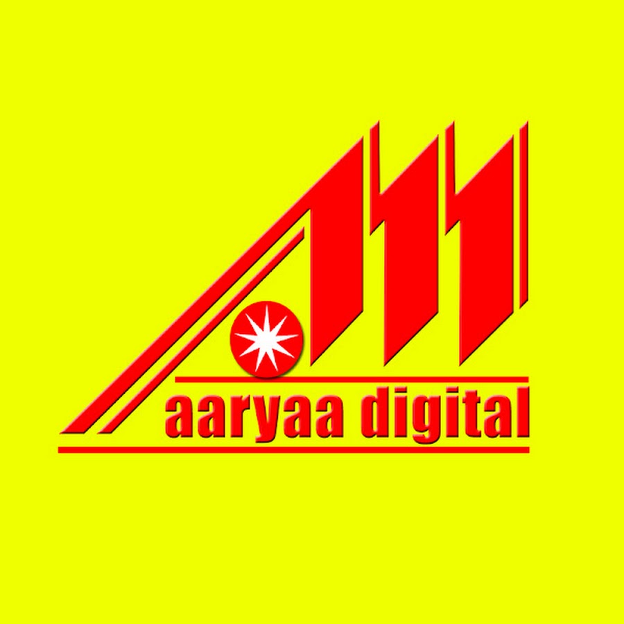 Aaryaa Digital Avatar canale YouTube 