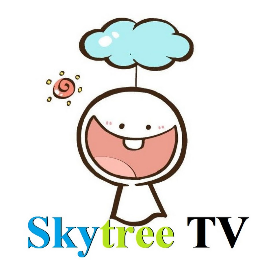 å¤©ç©ºæ¨¹å½±è¦–Skytree TV Avatar canale YouTube 