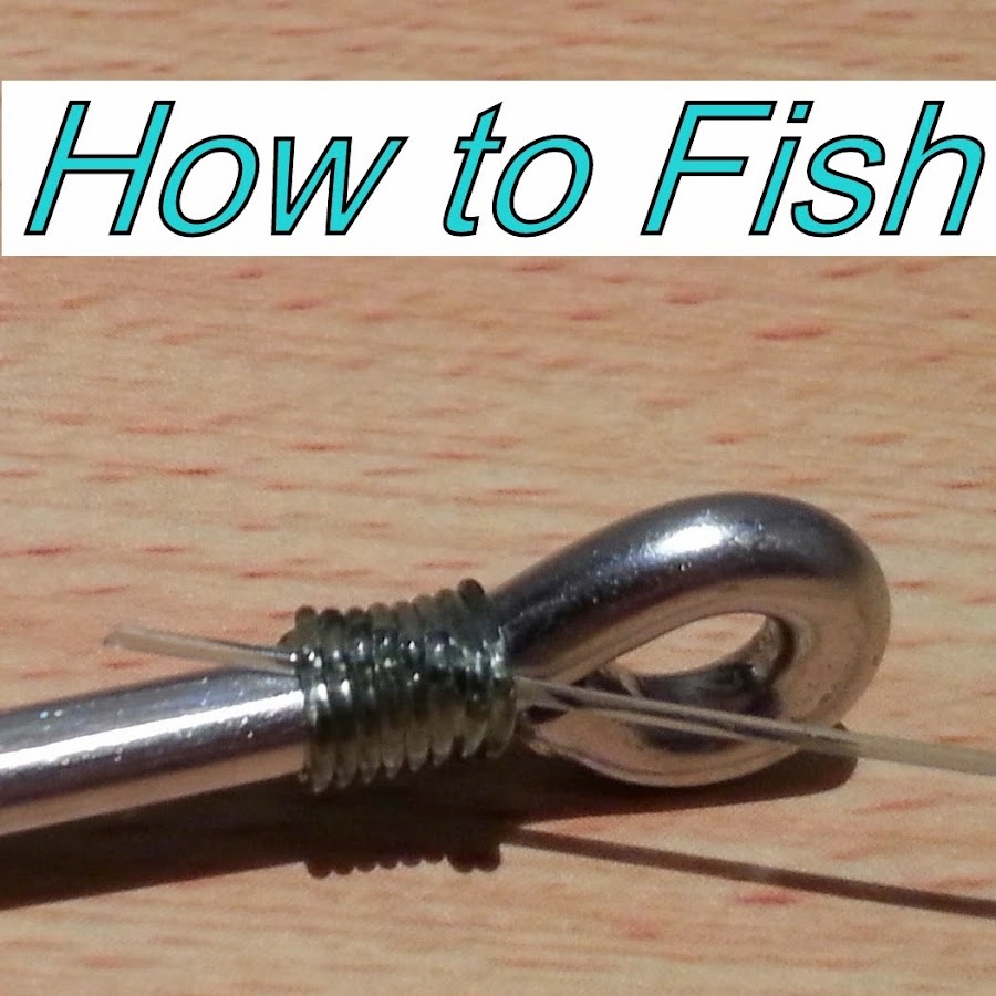 How to Fish YouTube channel avatar